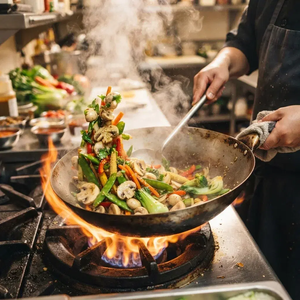 Asian Stir-Fry